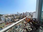 DUPLEX 147 M2 VISTA EXTERIOR EN LA CALERA SURQUILLO