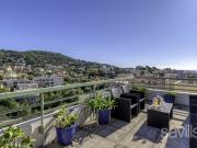Duplex 157 m² avec grandes terrasses et vue mer – Le...