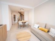 Dúplex 1 1/2 dormitorios con cochera incluida