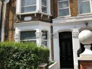 Duplex 1 bedroom flat Kilburn