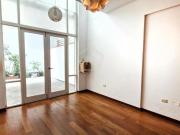 Duplex 1 dorm. con terraza