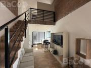 Duplex 1 dormitorio + balcón terraza