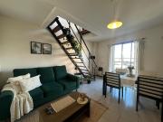 Dúplex 1 dormitorio más comodín con terraza exclusiva