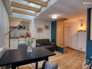 Duplex 1 pièce 18 m²