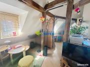 Duplex 1 pièce 23 m²
