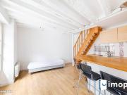 Duplex 1 pièce 27 m²