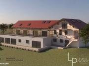 Duplex 1 pièce 27 m²