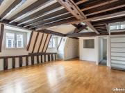 Duplex 1 pièce 34 m²