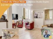 Duplex 1 pièce 41 m²