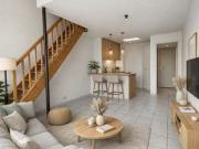 Duplex 1 pièce 42 m²