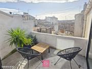 Duplex 2 pièces 43 m²