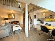 Duplex 1 pièce 52 m²