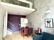 Duplex 1 quarto em Vila Nova Conceição