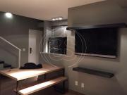 DUPLEX 1 suíte BROOKLIN