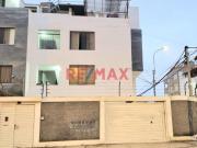 Duplex 1Ro. Y 2Do. Piso Los Cedros De Villa Chorrillos +...