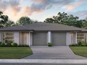 DUPLEX 2+2 Corner Block