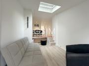 Duplex 2/3 pièces atypique proche gare et commerces