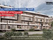 Dúplex 2 amb apto turismo Bariloche Vista al Lago