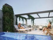 DUPLEX 2 AMB CABALLITO AMENITIES PILETA TERRAZA
