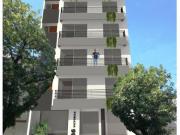 Duplex 2 ambientes en Parque Chas con patio