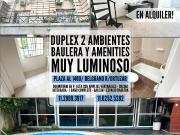 Duplex 2 ambientes en villa ortuzar Duplex 2 ambientes en villa ortuzar