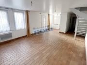 Duplex 2 chambres à Avesnes le Comte