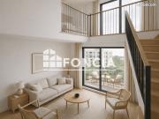 Duplex 2 chambres avec terrasse de 26,50 M2 neuf sur...