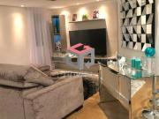 Duplex, 2 dormitórios, 3 vagas, Bairro Jardim Santo André/SP