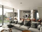 Dúplex 2 dormitorios patio y cochera en Cerro De Las Rosas