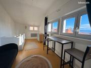 Duplex 2 pièces 17 m²