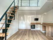 Duplex 2 pièces 21 m²