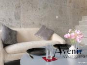 Duplex 2 pièces 22 m²