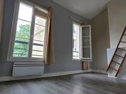 Duplex 2 pièces 22 m²