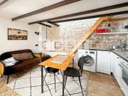 Duplex 2 pièces 23 m²