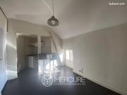 Duplex 2 pièces 23 m²