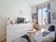 Duplex 2 pièces 23m2 et 34m² au sol