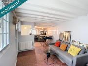 Duplex 2 pièces 24 m²