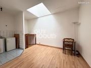 Duplex 2 pièces 24 m²