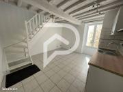 Duplex 2 pièces 24 m²
