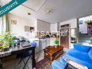 Duplex 2 pièces 24 m²