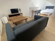 Duplex 2 pièces 24 m²