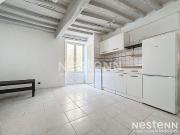 Duplex 2 pièces 24 m²