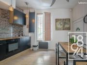 Duplex 2 pièces 24 m²