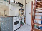 Duplex 2 pièces 25 m²