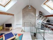 Duplex 2 pièces 25 m²