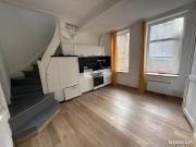 Duplex 2 pièces 25 m²