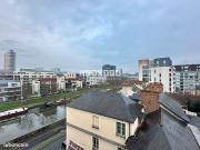 Duplex 2 pièces 25 m²