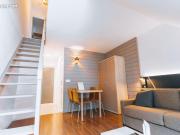 Duplex 2 pièces 25 m²