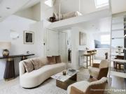 Duplex 2 pièces 26 m²