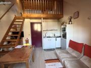 Duplex 2 pièces 26 m²